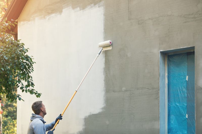 Interior And Exterior Painting