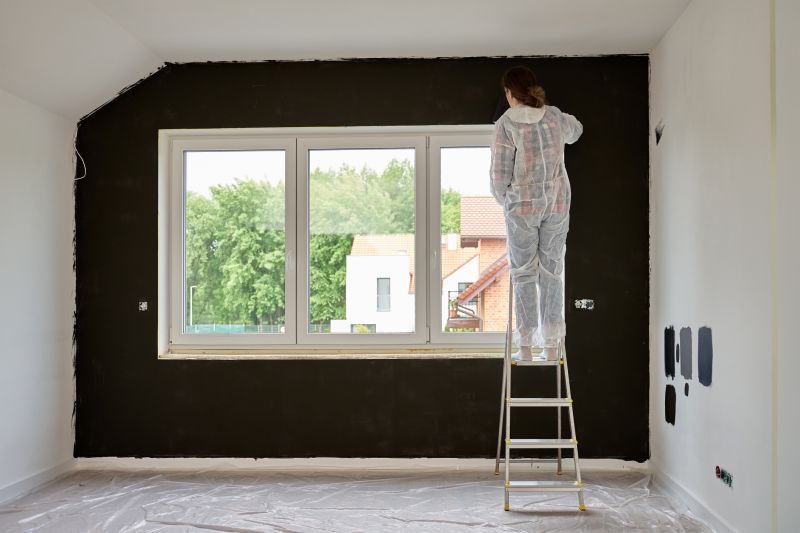 Interior And Exterior Painting