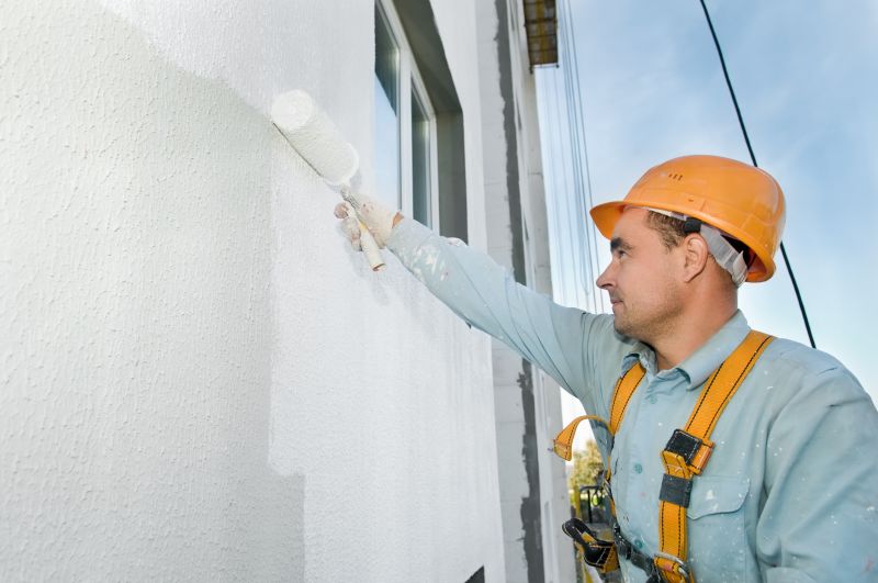 Interior And Exterior Painting