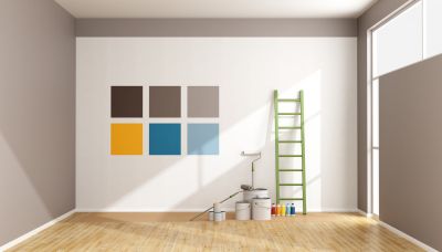 Interior And Exterior Painting