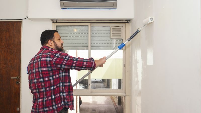 Interior And Exterior Painting