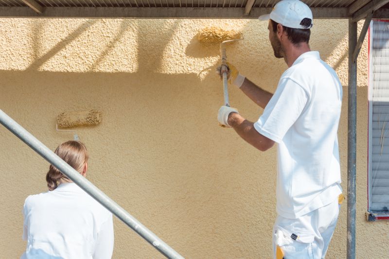 Interior And Exterior Painting